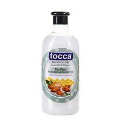 Гель для душа ALMOND & HONEY
