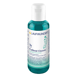 Крем для ножных ванн с экстрактом трав