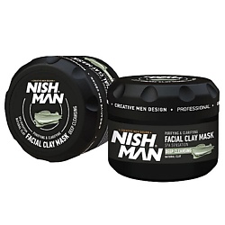 Маски и патчи NISHMAN