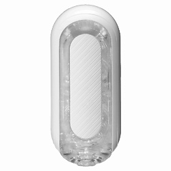 Мастурбатор Flip Zero Gravity белый