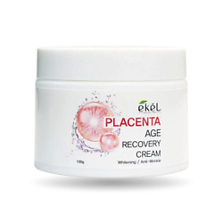 Крем для лица с Фитоплацентой Age Recovery Cream Placenta