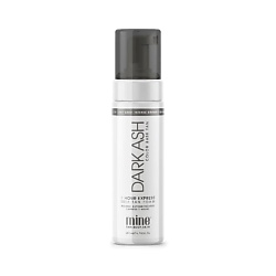 Классический мусс – автозагар с пепельно–коричневым оттенком Dark Ash Self Tan Foam