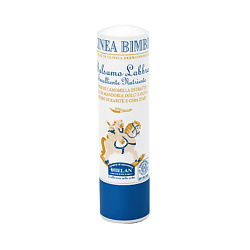 Детский бальзам для губ Linea Bimbi
