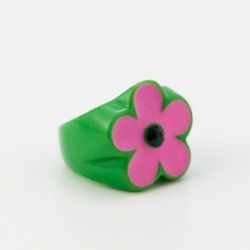 Кольцо FLOWER (G)