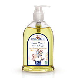 Детское жидкое мыло Linea Bimbi