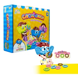Настольная игра Слончики