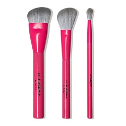 Лимитированный набор кистей CHEEKS PINK