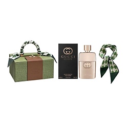 Набор Guilty Eau de Toilette + Подарочная упаковка + Лента