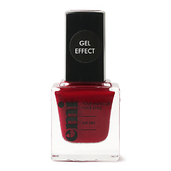 Ультрастойкий лак с гель-эффектом Безупречный красный №030