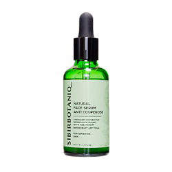 Сыворотка для лица от покраснений и купероза для чувствительной кожи