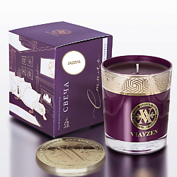 Ароматическая свеча Jazzve
