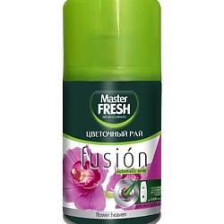 Освежитель воздуха сменный блок Цветочный рай