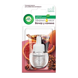 Сменный флакон для диффузора "Вечер у камина"
