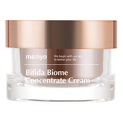 Омолаживающий, увлажняющий крем для лица Bifida Biome Concentrate Cream