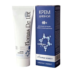 Крем дневной для лица Сияние кожи 40+