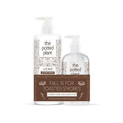 Набор питательных средств для ухода за телом Toasted S’More Duo Bundle