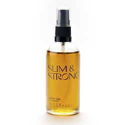 Масло для тела антицеллюлитное SLIM&STRONG