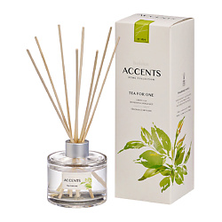 Ароматический диффузор + палочки Bolsius Accents Tea for one