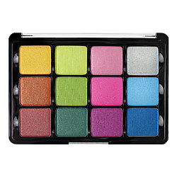 Палетка перламутровых теней для век Boheme Dream