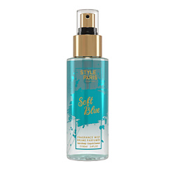 Спрей-мист для тела Soft blue
