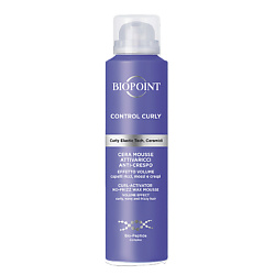 Мусс «Контроль кудрявых волос» Control Curly