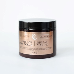 Восстанавливающий сахарный скраб для тела Shugar Almond