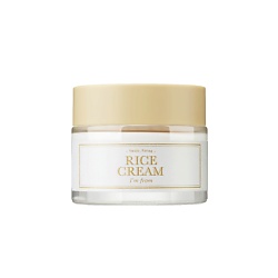 Нежный рисовый крем