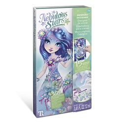 Серия Nenuphia: Набор аппликаций для девочек