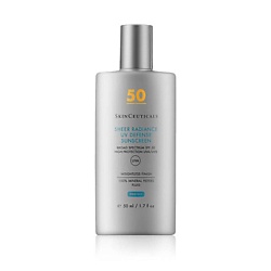 Солнцезащитный крем для лица Sheer Mineral UV Defense