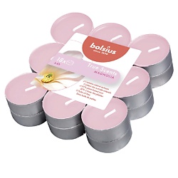 Свечи чайные арома Bolsius True scents магнолия
