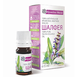 Эфирное масло Шалфея Мускатного