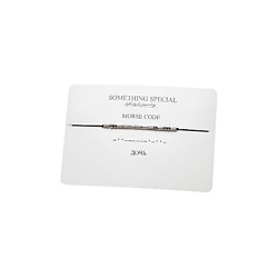 Браслет Морзе "Дочь"