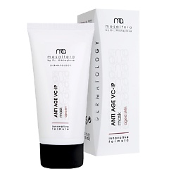 Интенсивная антивозрастная омолаживающая маска ANTI AGE VC-IP