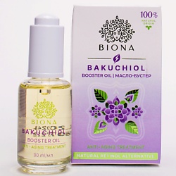 BAKUCHIOL  BOOSTER OIL  Масло-бустер для лица