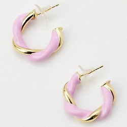 Серьги MACARONI (PR)