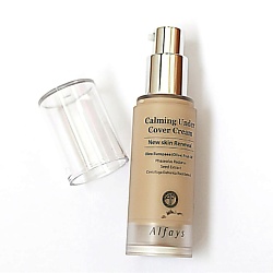Крем-основа (bb cream) 4 в 1 Alfays