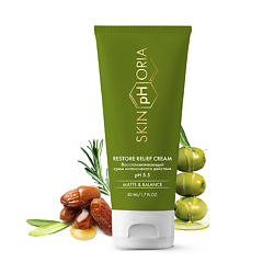 Восстанавливающий крем интенсивного действия Restore Relief Cream