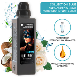 Кондиционер для белья парфюмированный Collection BLUE