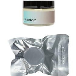 Маска для лица очищающая