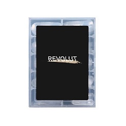 Верхние формы для наращивания  и моделирования ногтей 120 шт.