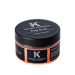 Скраб для тела из масел ши и кокоса Juicy Peach