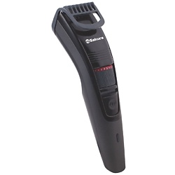 Триммер SA-5529DG аккумуляторный темно-серый