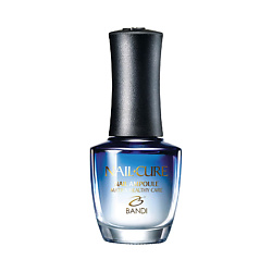 Покрытие для сухих и ломких ногтей укрепляющее NAIL AMPOULE