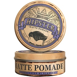 Matte Pomade Помада для укладки волос с сильной фиксацией и матовым эффектом