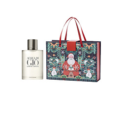 Подарочный набор Aqua Di Gio+ Падарочная упаковка