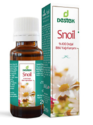 Косметическая смесь масел для носа увлажнение, питание