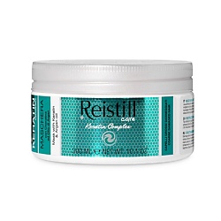 Восстанавливающая маска с кератином для непослушных и жестких волос