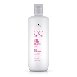 Шампунь BONACURE COLOR FREEZE pH 4.5 для окрашенных волос