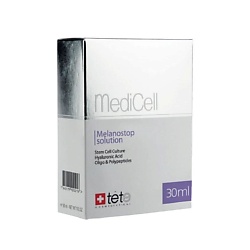 Лосьон косметический Medicell Melanostop Solution