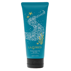 Японская маска Tanakura Super Clay Hair Pack против выпадения и для стимуляции роста